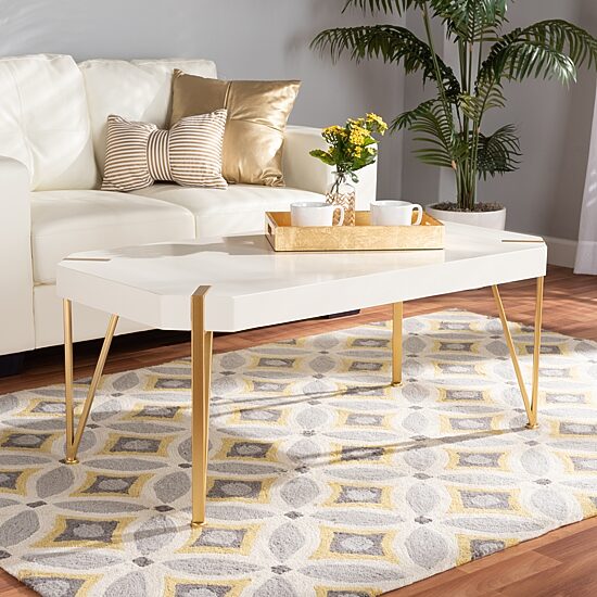 Kassa Living Room Collection Coffee Table Set