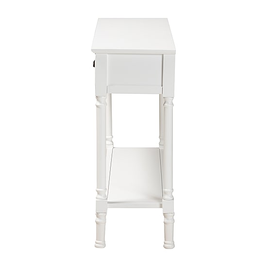 Garvey Living Room Collection 3-Drawer Console Table
