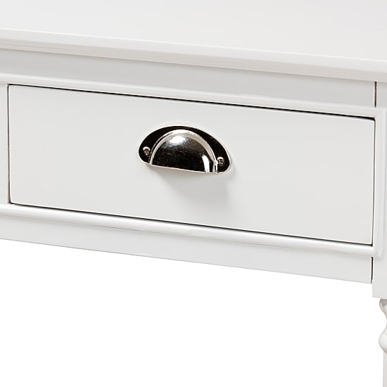 Garvey Living Room Collection 3-Drawer Console Table