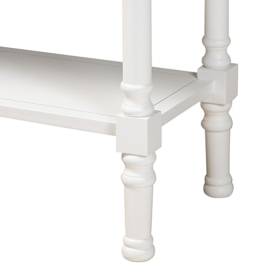 Garvey Living Room Collection 3-Drawer Console Table