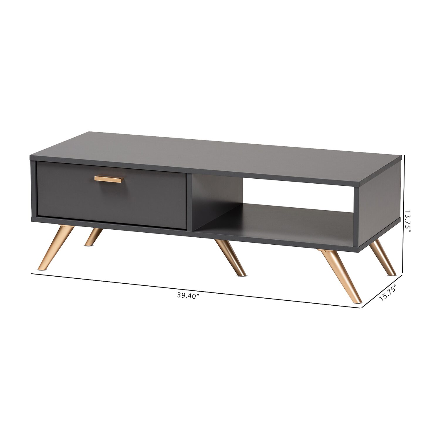 Kelson Living Room Collection Coffee Table