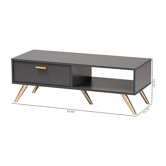 Kelson Living Room Collection Coffee Table