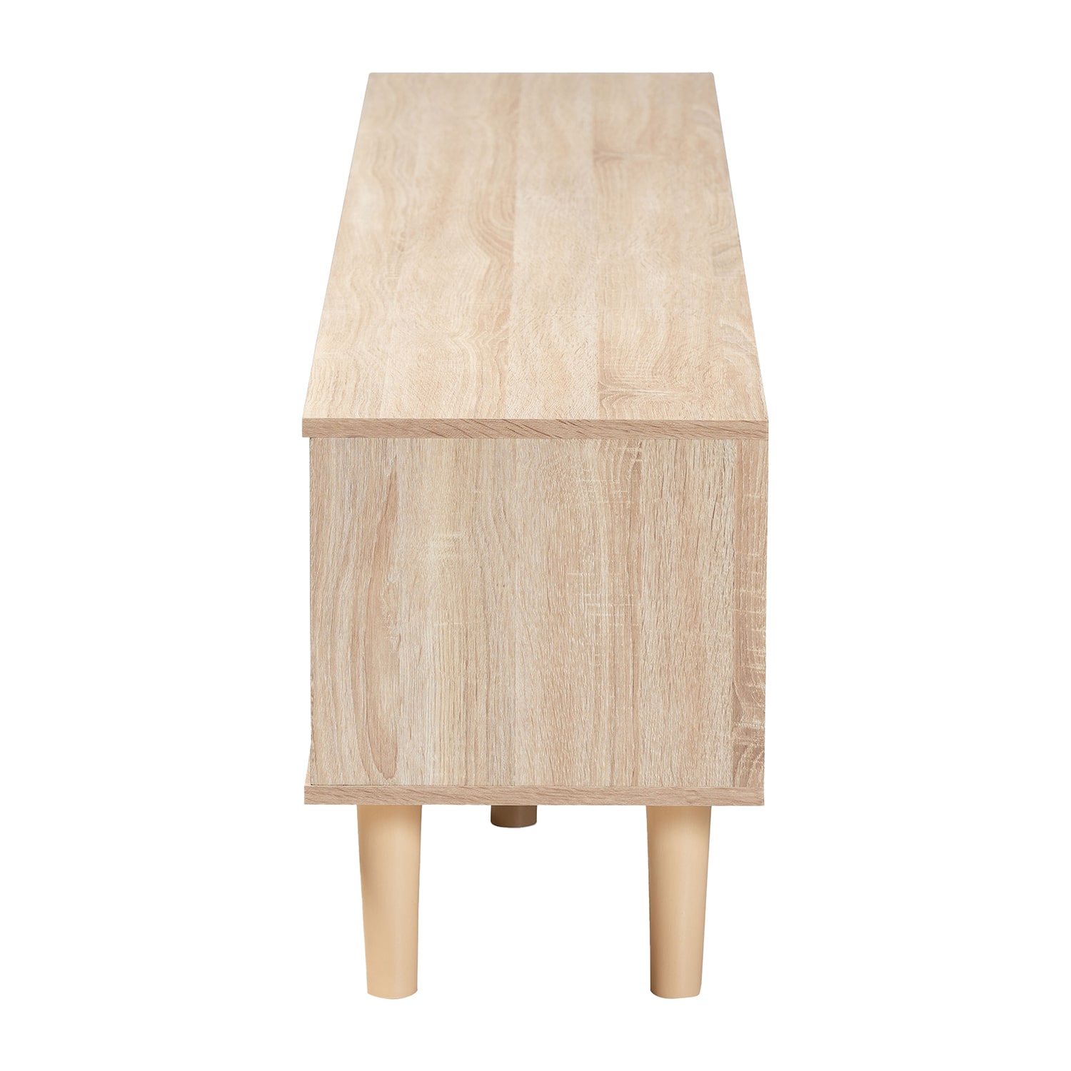 Clapton Cool Multi Tone Modern TV Stand