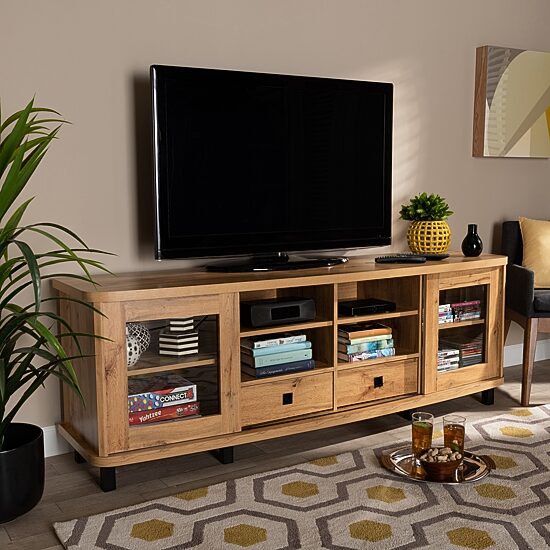Walda Living Room Collection TV Stand