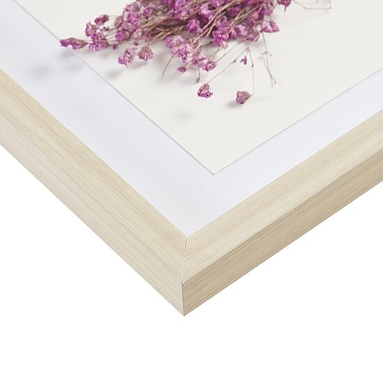 Madison Park Avant Dried Flower Shadow Box 2-pc. Framed Wall Art Set