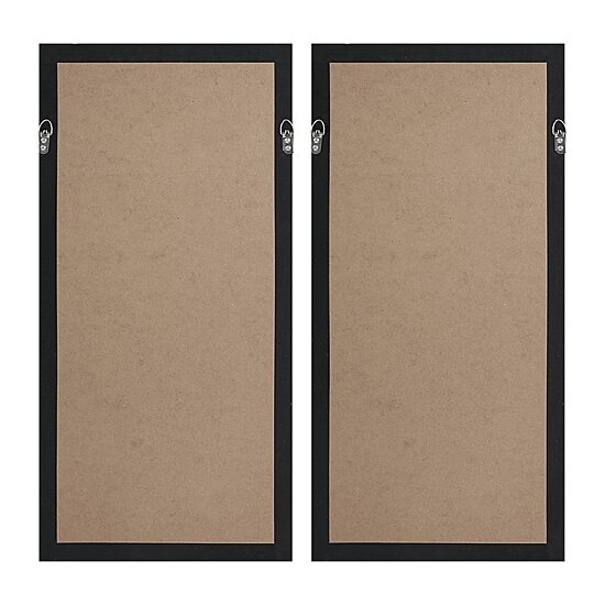 Madison Park Tala Rice Paper Panel Shadowbox 2-pc. Framed Wall Art Set