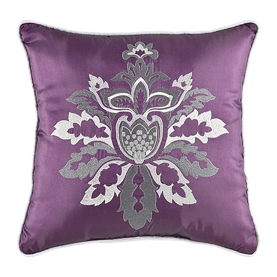 Richmond Park Stafford 7-pc. Jacquard Midweight Comforter Set