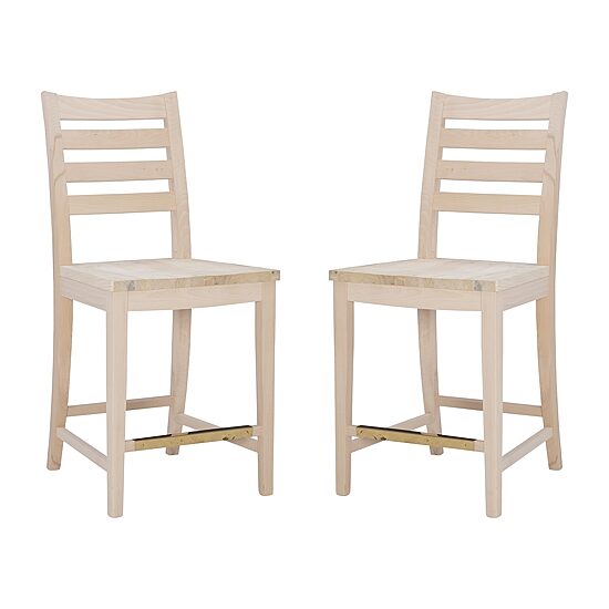 Foden 2-pc. Counter Height Bar Stool