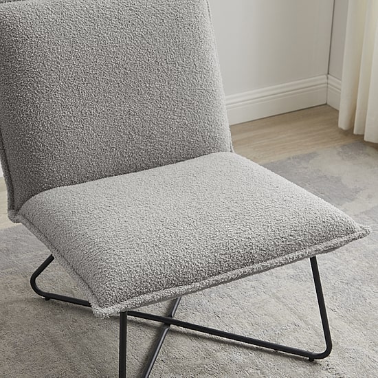 Kincaid Sherpa Accent Chair