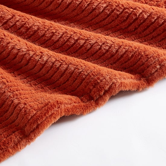 Eddie Bauer Corduroy Washable Lightweight Throw