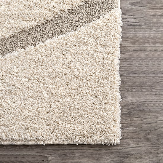 nuLoom Carolyn Modern Waves Indoor Outdoor Rectangular Accent Rug