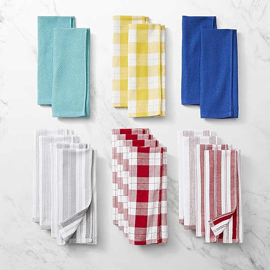Cooks Honeycomb 2-pc Kitchen Towel Set