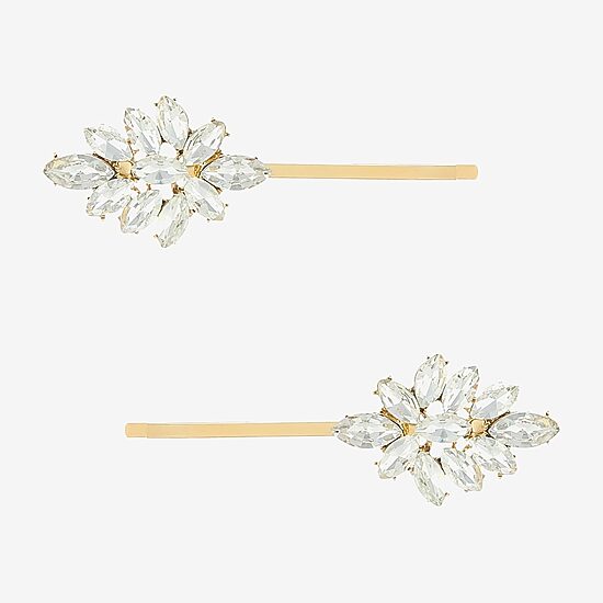 Bijoux Bar 2-pc. Bobby Pin