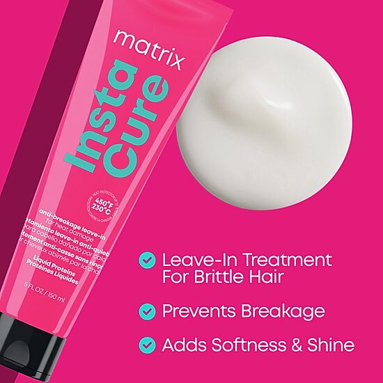 Matrix Instacure Anti-Breakage Hair Cream 5 oz.
