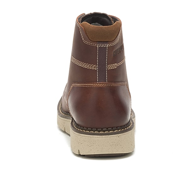 CAT Mens Covert Lace Up Boots