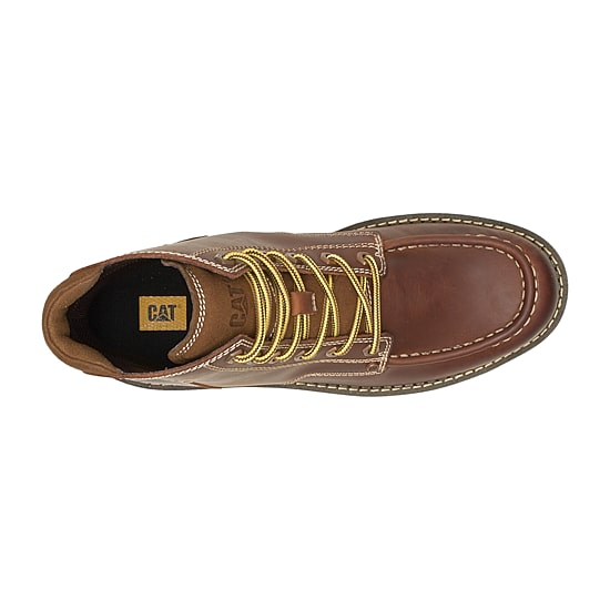 CAT Mens Covert Lace Up Boots
