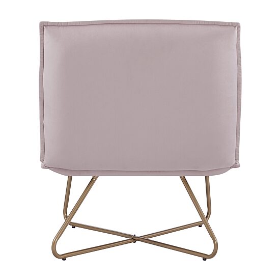 Linon Kincaid Slipper Chair