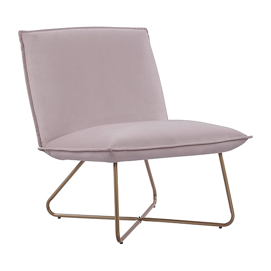 Linon Kincaid Slipper Chair