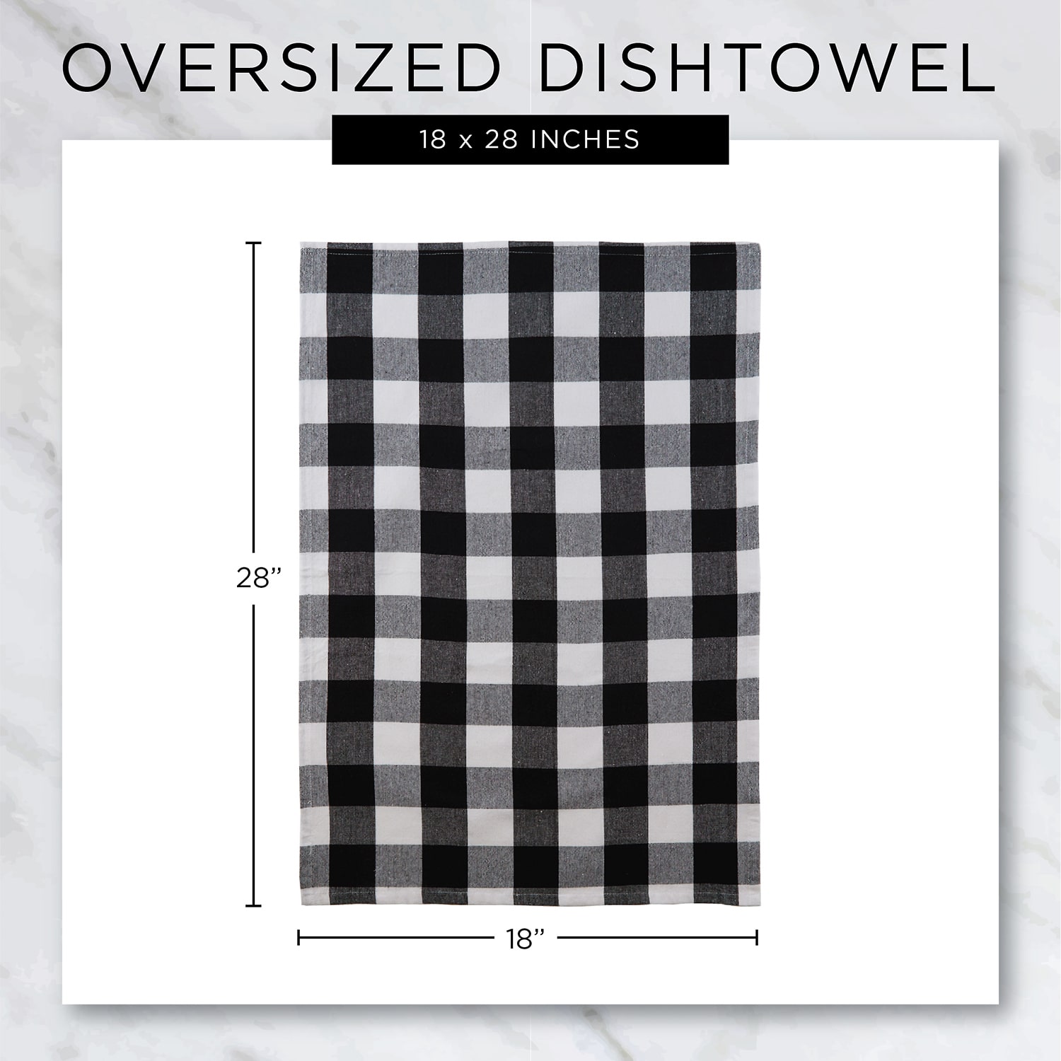 Design Imports Halloween Woven 3-pc. Dish Cloth Set
