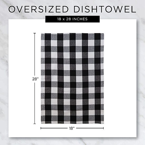 Design Imports Halloween Woven 3-pc. Dish Cloth Set