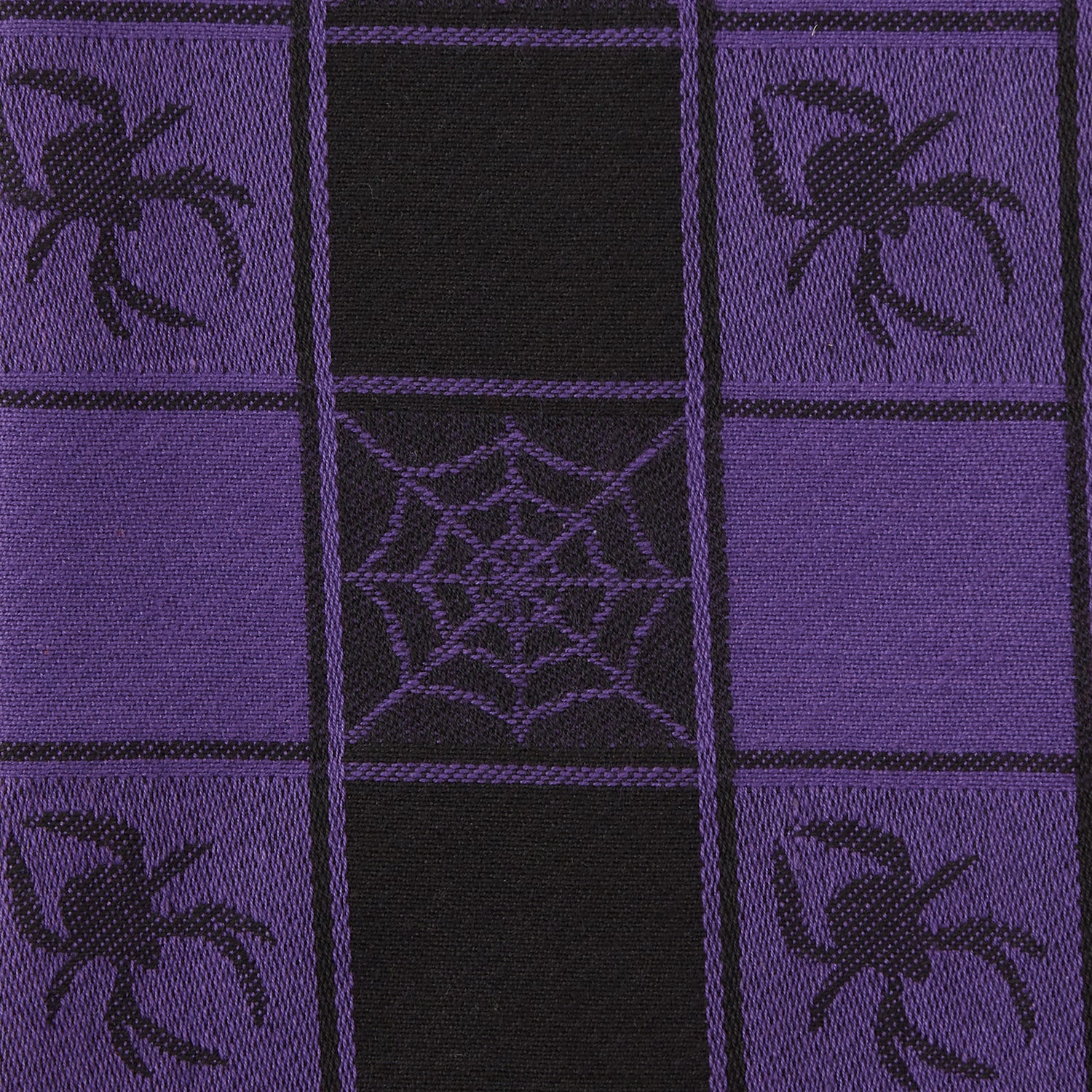Design Imports Halloween Woven 3-pc. Dish Cloth Set
