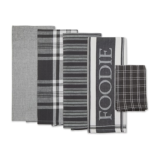 Design Imports 5-pc. Dish Cloth Set