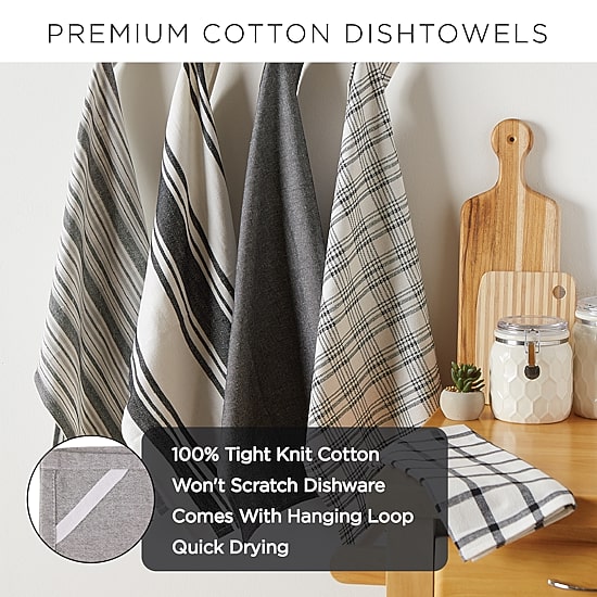 Design Imports 5-pc. Dish Cloth Set