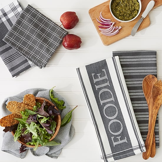 Design Imports 5-pc. Dish Cloth Set
