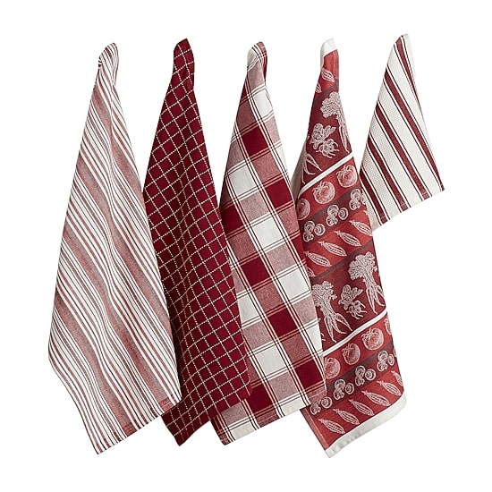 Design Imports 5-pc. Dish Cloth Set