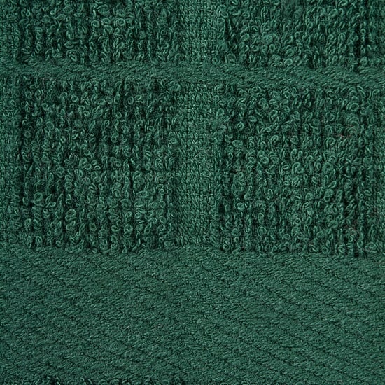 Design Imports Windowpane 4-pc. Terry Dish Cloth Set