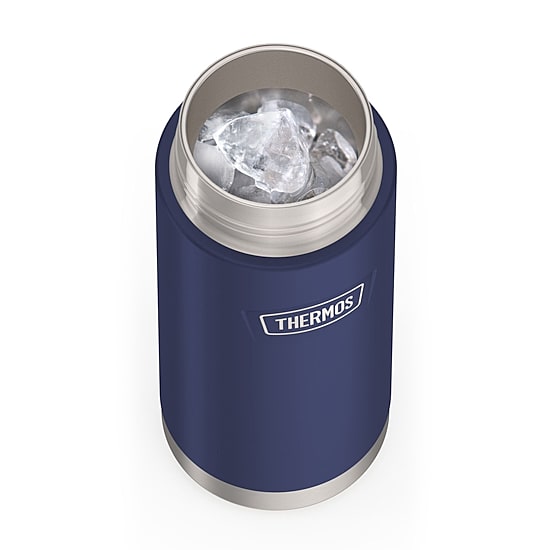 Thermos Stainless Steel 18oz. Water Bottle with Straw