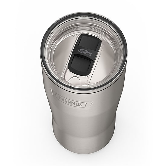 Thermos Stainless Steel Cold Cup with Side Lock Water Bottle