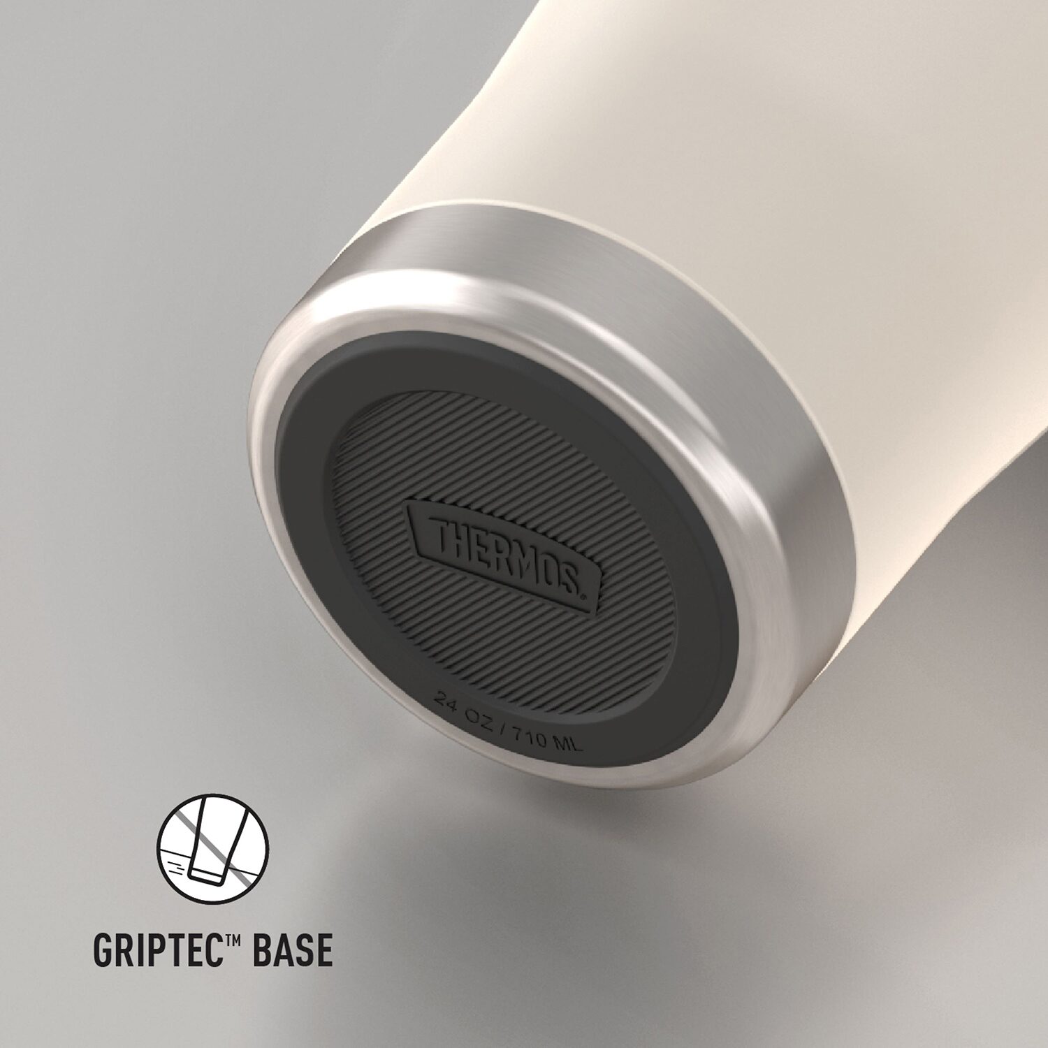 Thermos Stainless Steel Cold Cup with Side Lock Water Bottle