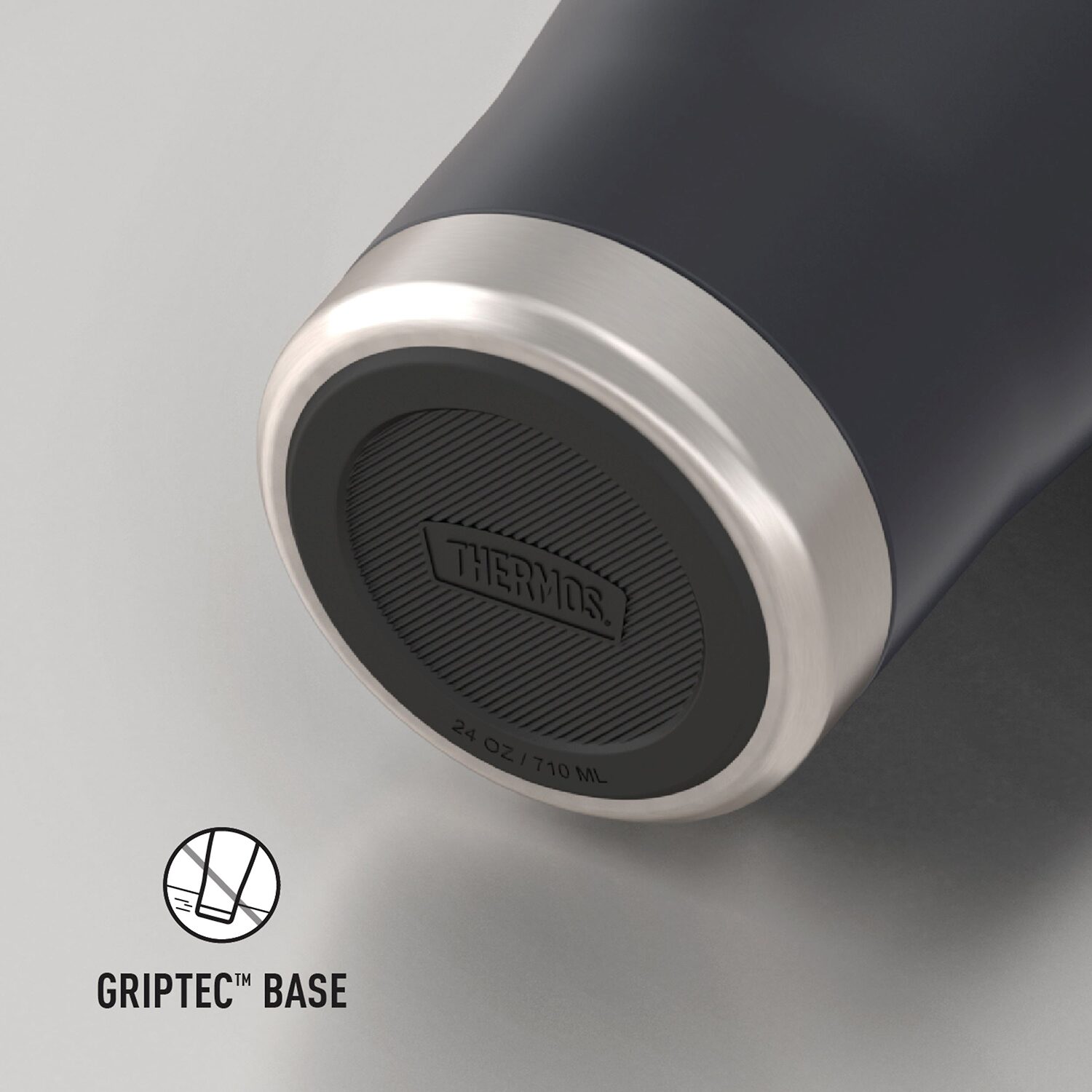 Thermos Stainless Steel Cold Cup with Side Lock Water Bottle