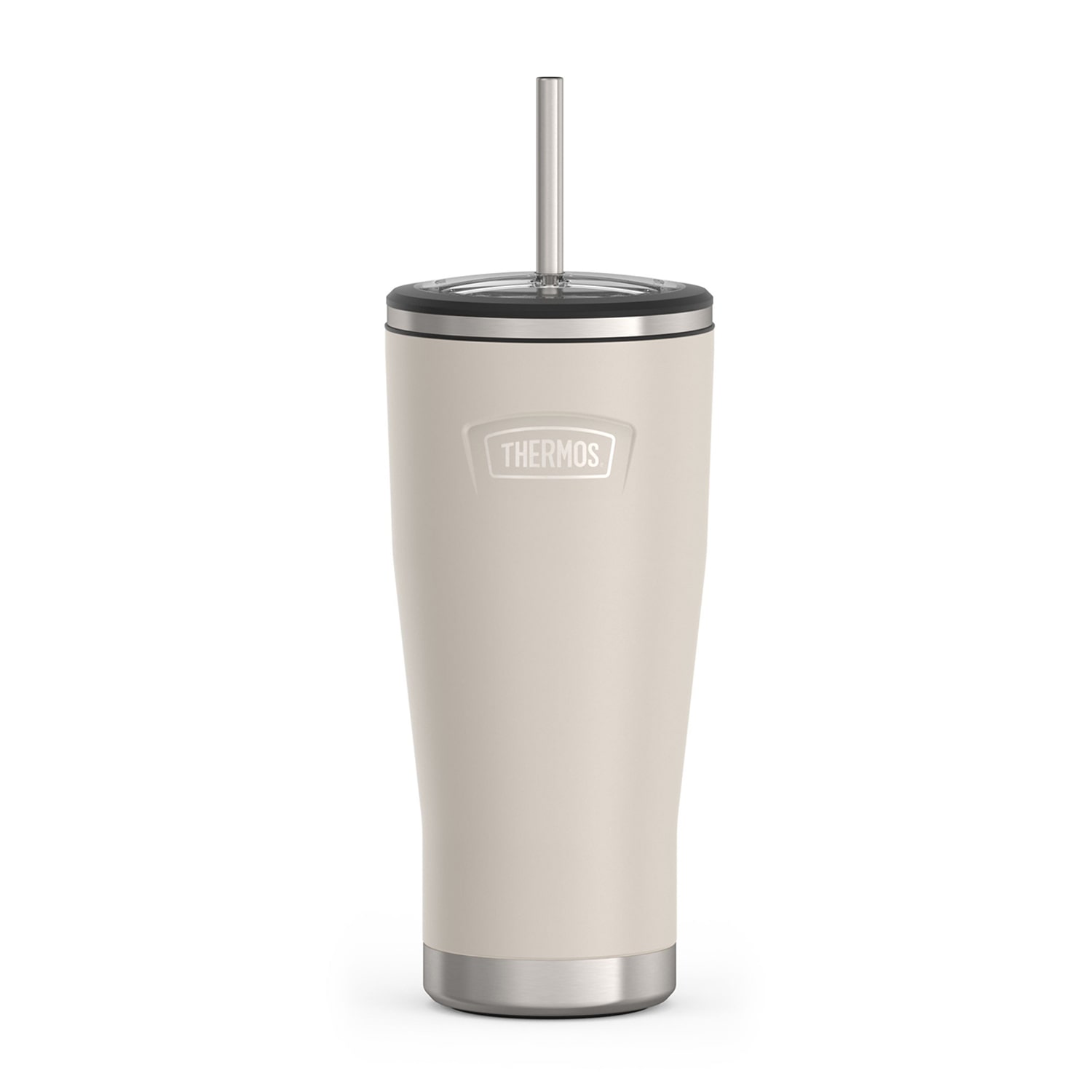 Thermos Stainless Steel 24oz. Cold Tumbler with Straw
