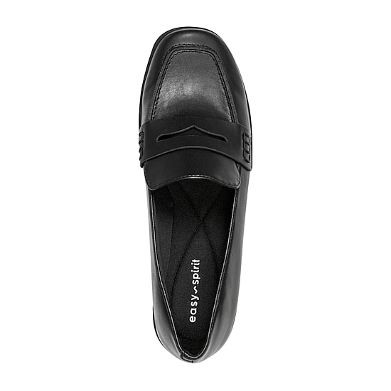 Easy Spirit Aerilyn Womens Moc Closed Toe Loafers