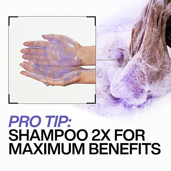 Redken Blondage Violet Shampoo 10 oz.