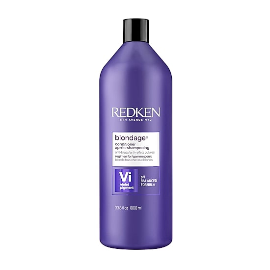 Redken Blondage Violet Conditioner 33.8 oz.