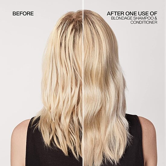 Redken Blondage Violet Conditioner 33.8 oz.