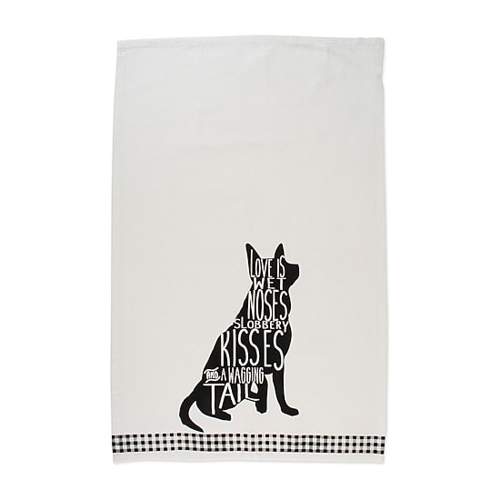 Design Imports Animal Print 3-pc. Dish Cloth Set