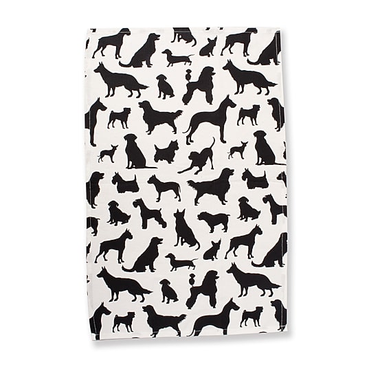 Design Imports Animal Print 3-pc. Dish Cloth Set