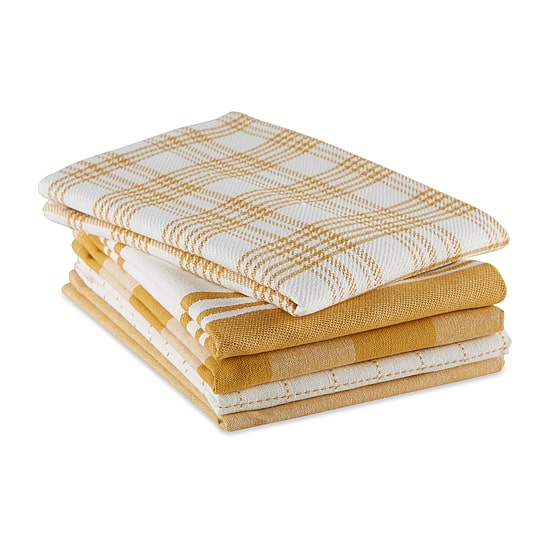 Design Imports Everyday 5-pc. Dish Cloth Set