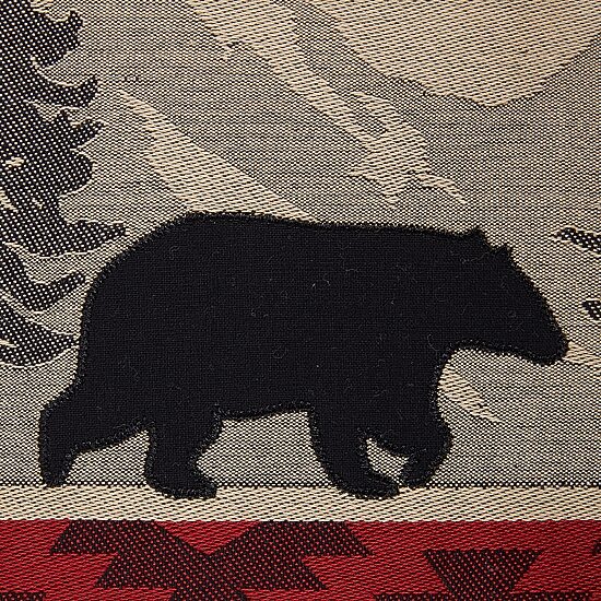 Design Imports Walk in the Woods 3-pc. Dish Cloth Set