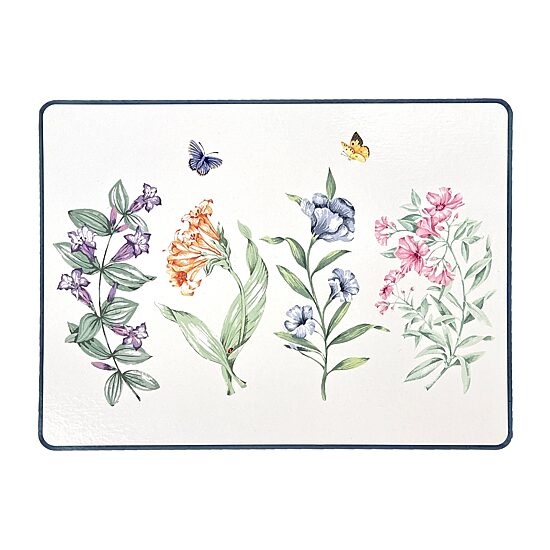Lenox Butterfly Meadow Garden 4-pc. Cork Placemat