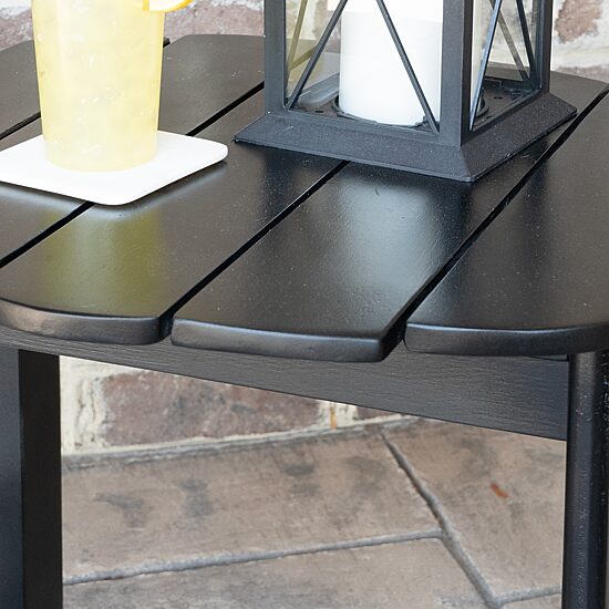 Linon Creekside End Table