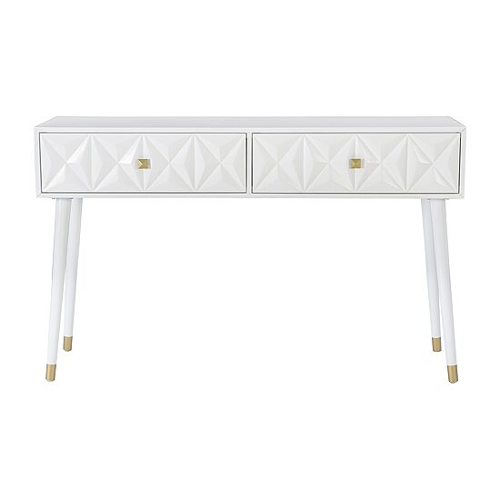 Linon Imperial 2-Drawer Console Table