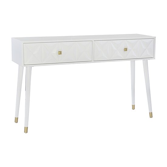 Linon Imperial 2-Drawer Console Table