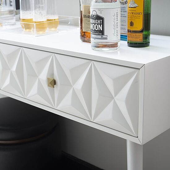 Linon Imperial 2-Drawer Console Table