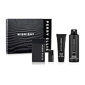 Perry Ellis Midnight Eau De Toilette 4-Pc Gift Set ($114 Value)
