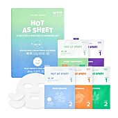 I Dew Care Hot As Sheet Face Masks